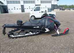 2015 SKIDOO Summit SP 800R