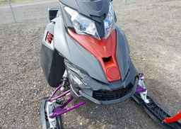 2015 SKIDOO Summit SP 800R