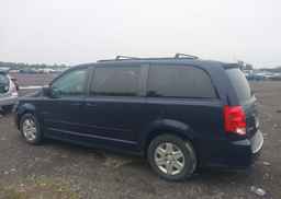 2012 DODGE GRAND CARAVAN SE