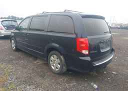 2012 DODGE GRAND CARAVAN SE