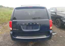 2012 DODGE GRAND CARAVAN SE