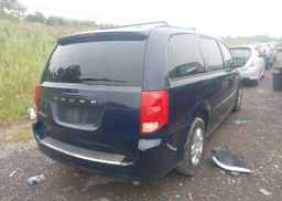 2012 DODGE GRAND CARAVAN SE