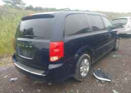 2012 DODGE GRAND CARAVAN SE