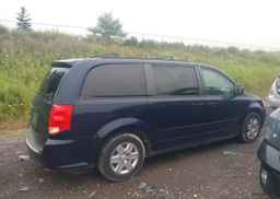 2012 DODGE GRAND CARAVAN SE