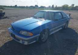 1988 FORD MUSTANG GT