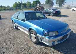 1988 FORD MUSTANG GT
