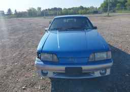 1988 FORD MUSTANG GT