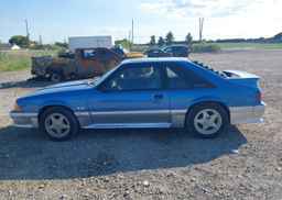 1988 FORD MUSTANG GT