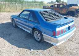 1988 FORD MUSTANG GT
