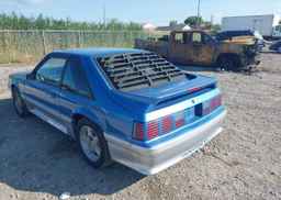 1988 FORD MUSTANG GT