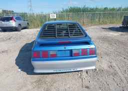1988 FORD MUSTANG GT
