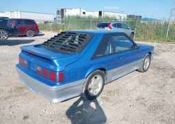1988 FORD MUSTANG GT