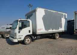 2009 ISUZU NPR