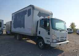 2009 ISUZU NPR