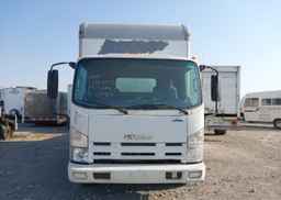 2009 ISUZU NPR