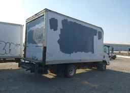 2009 ISUZU NPR