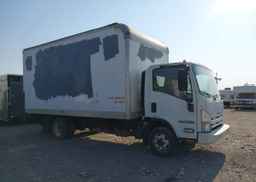 2009 ISUZU NPR