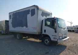 2009 ISUZU NPR