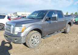 2011 FORD F-150 LARIAT