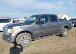 2011 FORD F-150 LARIAT
