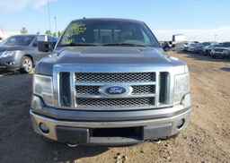 2011 FORD F-150 LARIAT