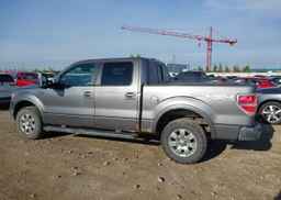 2011 FORD F-150 LARIAT