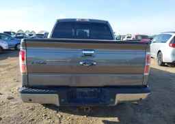 2011 FORD F-150 LARIAT