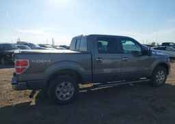 2011 FORD F-150 LARIAT