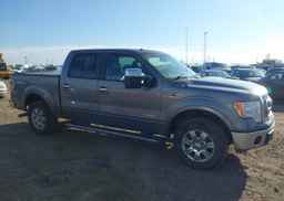 2011 FORD F-150 LARIAT
