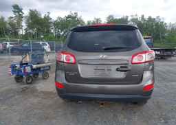 2012 HYUNDAI SANTA FE GL 3.5 SPORT