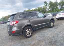 2012 HYUNDAI SANTA FE GL 3.5 SPORT