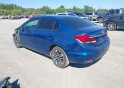 2015 HONDA CIVIC
