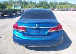 2015 HONDA CIVIC