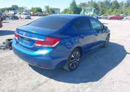 2015 HONDA CIVIC