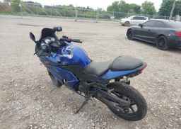 2011 KAWASAKI EX250 J