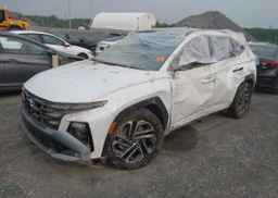 2025 HYUNDAI TUCSON ULTIMATE HYBRID AWD