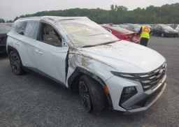 2025 HYUNDAI TUCSON ULTIMATE HYBRID AWD