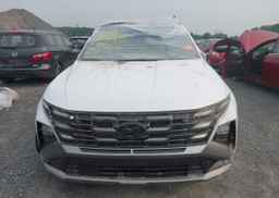 2025 HYUNDAI TUCSON ULTIMATE HYBRID AWD