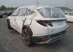 2025 HYUNDAI TUCSON ULTIMATE HYBRID AWD