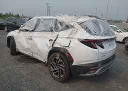 2025 HYUNDAI TUCSON ULTIMATE HYBRID AWD