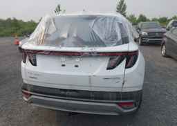 2025 HYUNDAI TUCSON ULTIMATE HYBRID AWD
