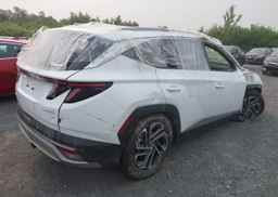 2025 HYUNDAI TUCSON ULTIMATE HYBRID AWD