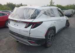 2025 HYUNDAI TUCSON ULTIMATE HYBRID AWD