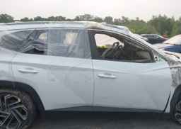 2025 HYUNDAI TUCSON ULTIMATE HYBRID AWD