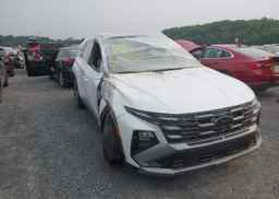 2025 HYUNDAI TUCSON ULTIMATE HYBRID AWD