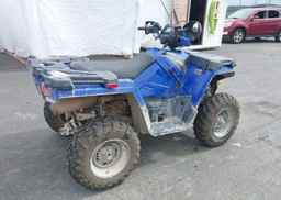 2020 POLARIS SPORTSMAN 450 H.O.