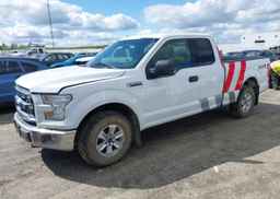 2015 FORD F150 SUPER CAB
