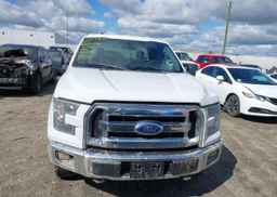 2015 FORD F150 SUPER CAB