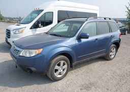 2011 SUBARU FORESTER 2.5 X CONVENIENCE PACKAGE