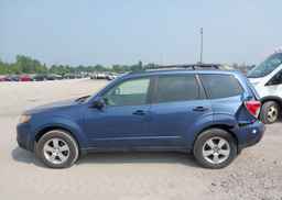 2011 SUBARU FORESTER 2.5 X CONVENIENCE PACKAGE